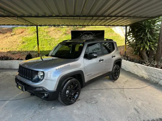 JEEP RENEGADE 2021