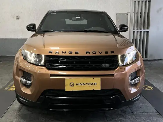 LAND ROVER RANGE ROVER EVOQUE 2015