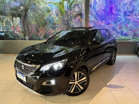 PEUGEOT 3008 2019