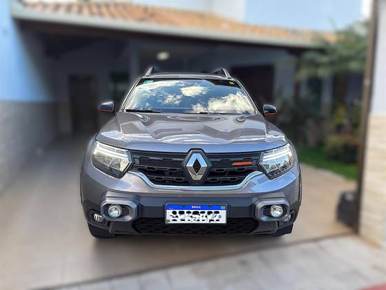 RENAULT DUSTER 2024
