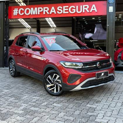 VOLKSWAGEN T-CROSS 2025