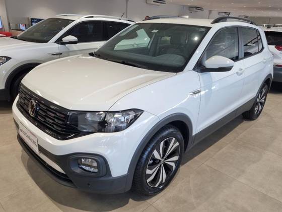 VOLKSWAGEN T-CROSS 2024