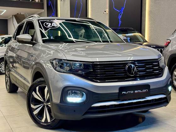 VOLKSWAGEN T-CROSS 2024