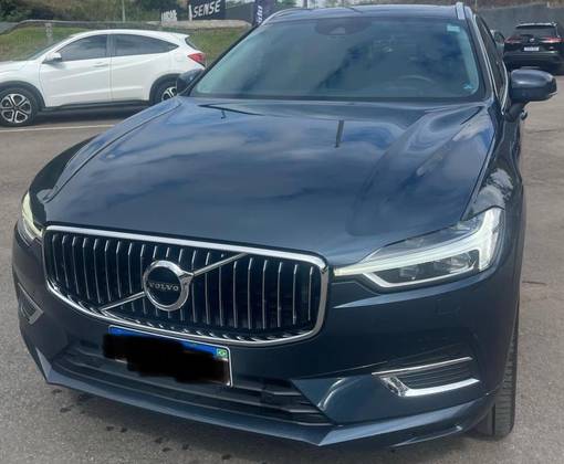 VOLVO XC60 2020