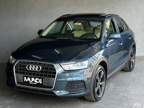 AUDI Q3 2017