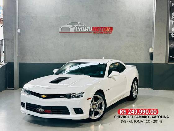 CHEVROLET CAMARO 2014