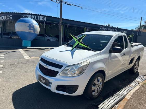 CHEVROLET MONTANA 2017