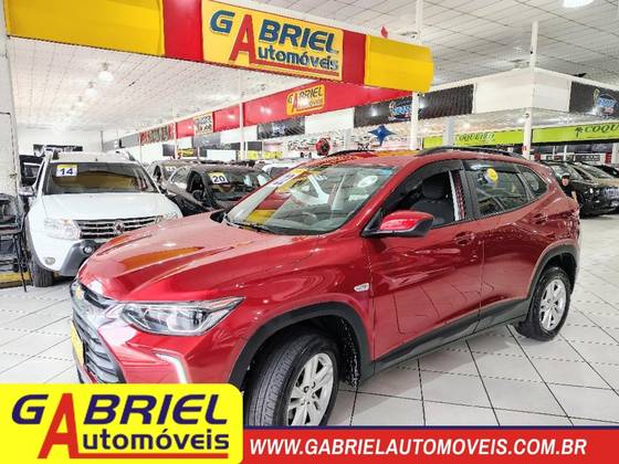 CHEVROLET TRACKER 2022