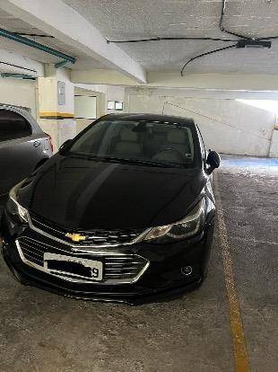 CHEVROLET CRUZE 2018