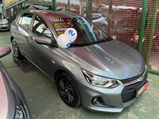 CHEVROLET ONIX 2024