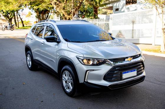 CHEVROLET TRACKER 2021
