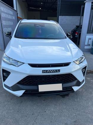GWM HAVAL H6 GT 2024
