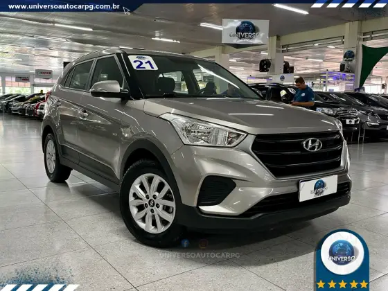 HYUNDAI CRETA 2021