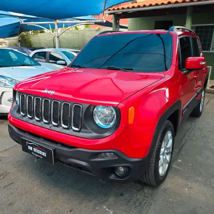 JEEP RENEGADE 2016