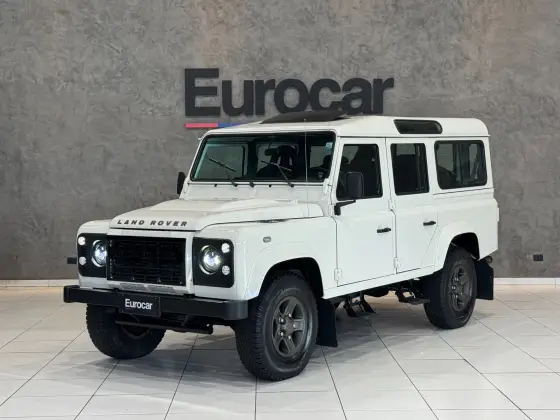 LAND ROVER DEFENDER 2010