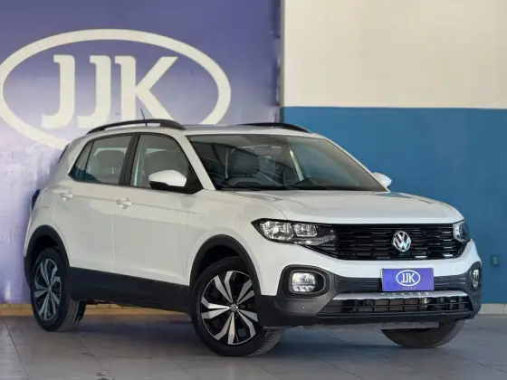 VOLKSWAGEN T-CROSS 2021