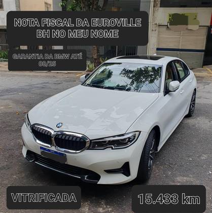 BMW 320i 2022