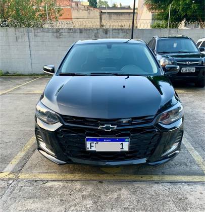 CHEVROLET ONIX 2021