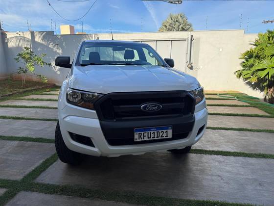 FORD RANGER 2021