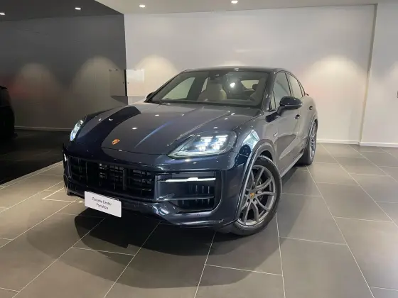 PORSCHE CAYENNE 2024