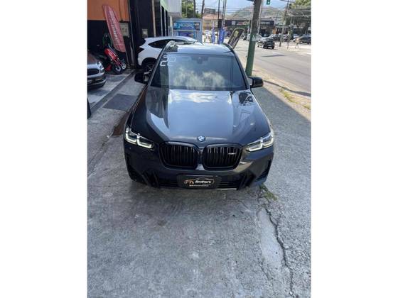 BMW X3 2022
