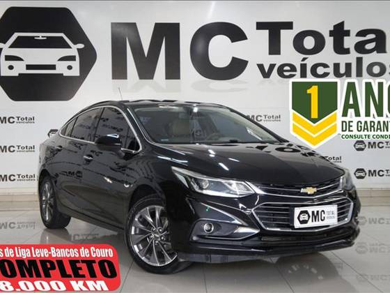 CHEVROLET CRUZE 2018