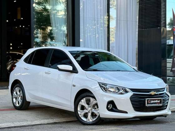 CHEVROLET ONIX 2024