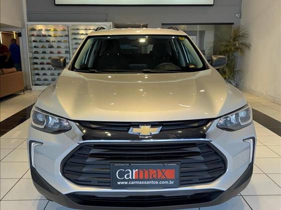 CHEVROLET TRACKER 2021