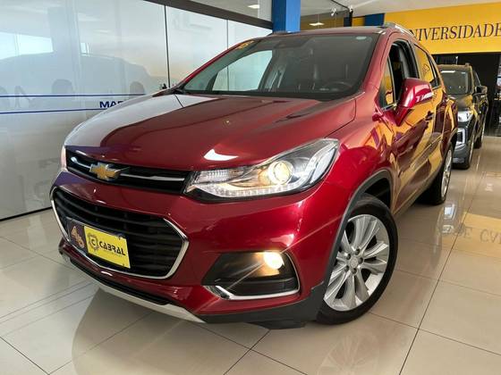 CHEVROLET TRACKER 2018