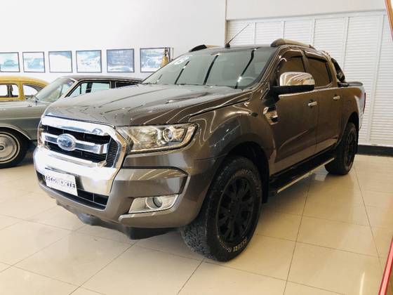 FORD RANGER 2018