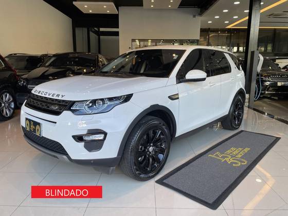 LAND ROVER DISCOVERY SPORT 2018