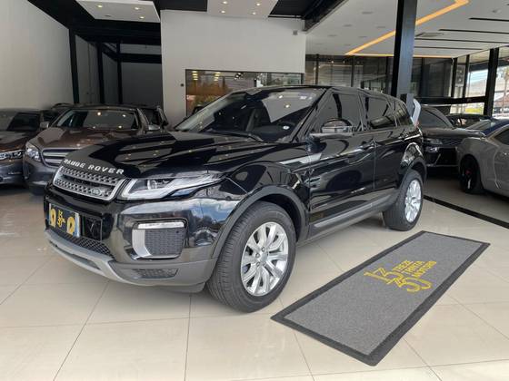 LAND ROVER RANGE ROVER EVOQUE 2016