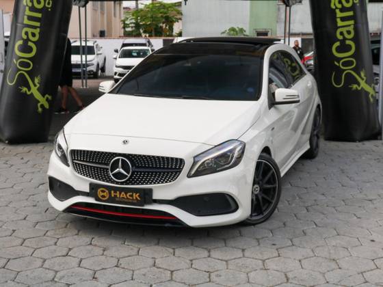 MERCEDES-BENZ CLA 250 2018