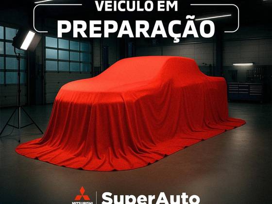 MITSUBISHI PAJERO SPORT 2020