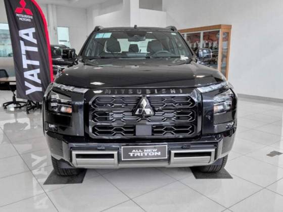 MITSUBISHI TRITON 2026