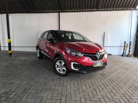 RENAULT CAPTUR 2019