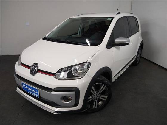 VOLKSWAGEN CROSS UP 2018