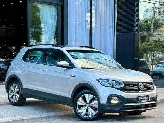 VOLKSWAGEN T-CROSS 2020