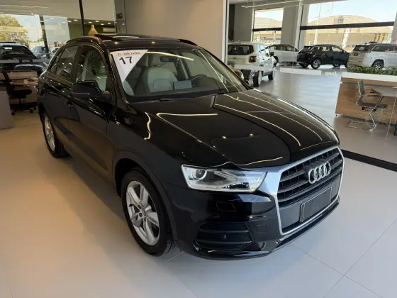 AUDI Q3 2017