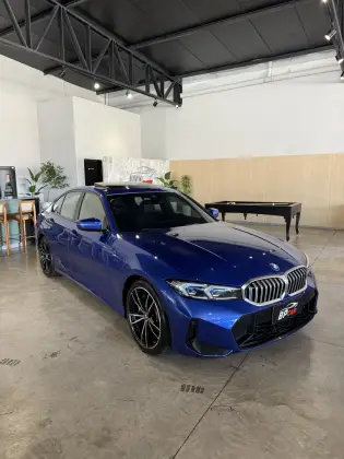 BMW 320i 2023