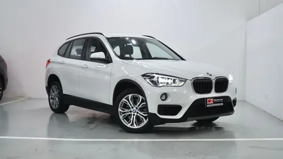 BMW X1 2019
