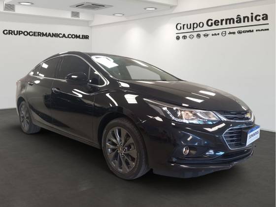 CHEVROLET CRUZE 2019