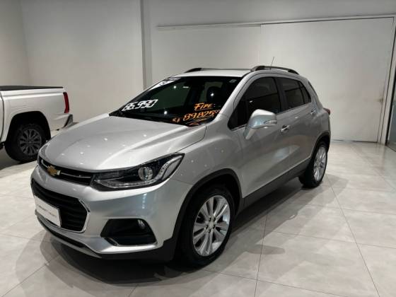 CHEVROLET TRACKER 2019