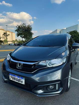 HONDA FIT 2019