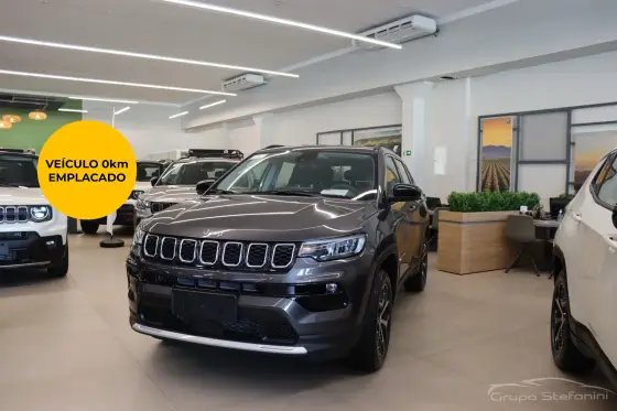 JEEP COMPASS 2025