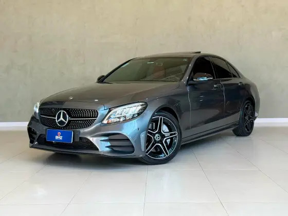 MERCEDES-BENZ C 300 2019