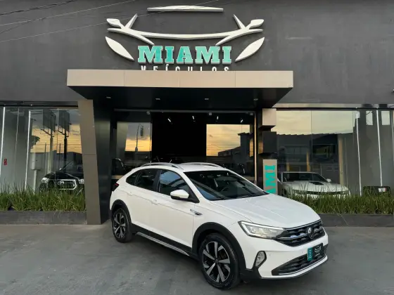 VOLKSWAGEN NIVUS 2021