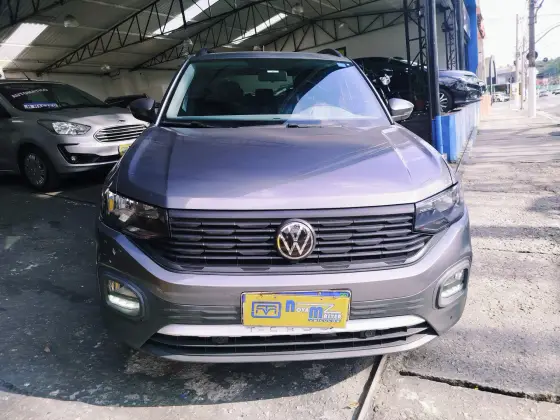VOLKSWAGEN T-CROSS 2024