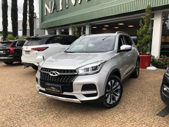 CAOA CHERY TIGGO 5x 2021