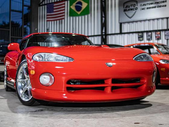 DODGE VIPER 1993